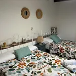 別荘 Casa Rosa By Solymar *