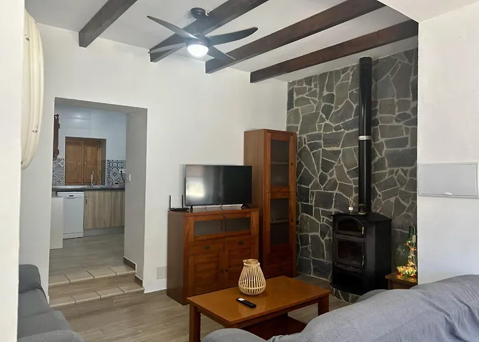 بيت للعطل Casa Rosa By Solymar *