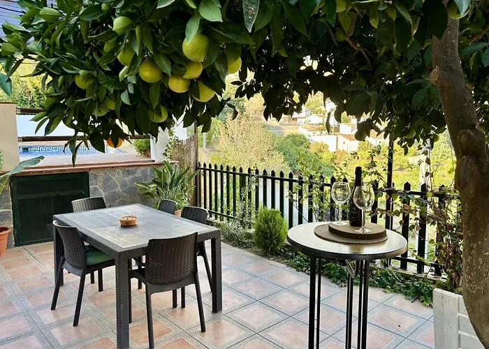 Casa Rosa By Solymar بيت للعطل